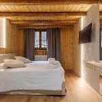 דירה Boutique Alpine Two-bedroom By Supastays קורמאיור