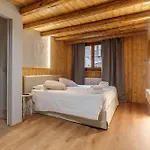 公寓 Boutique Alpine Two-bedroom By Supastays *