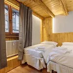 Boutique Alpine Two-bedroom By Supastays 公寓 *