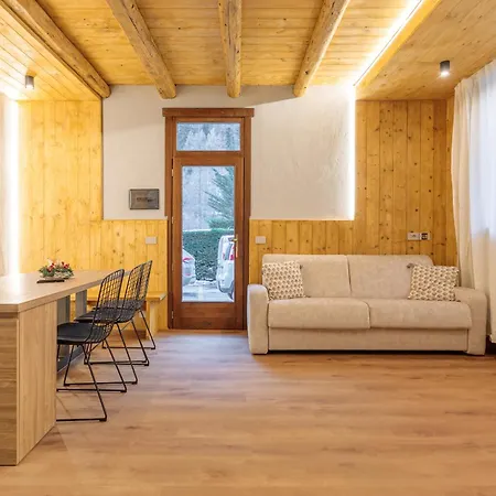 דירה Boutique Alpine Two-bedroom By Supastays קורמאיור