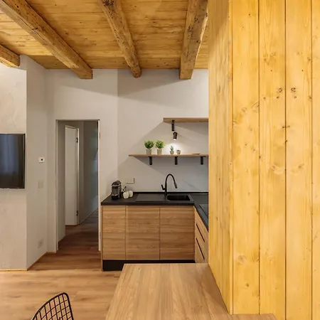 דירה Boutique Alpine Two-bedroom By Supastays קורמאיור