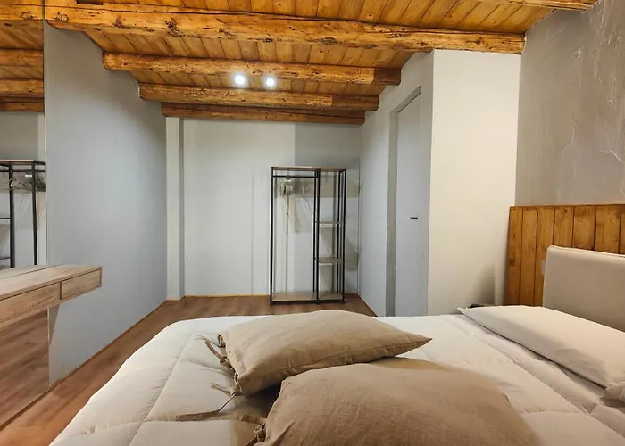 아파트 Boutique Alpine Two-bedroom By Supastays