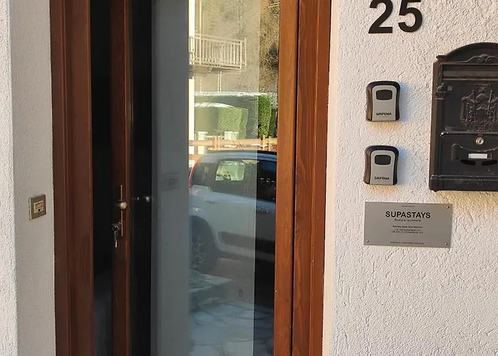 아파트 Boutique Alpine Two-bedroom By Supastays