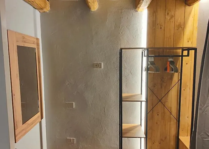 Boutique Alpine Two-bedroom By Supastays